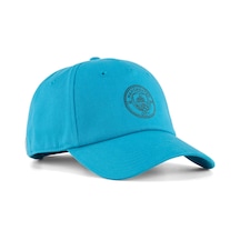 Puma Manchester Cıty Ftblessentıals Şapka 027085 13 Mavi