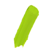 Maskara & Show Your Eyebrow Mascara Color No: 12 Lime Green Siyah