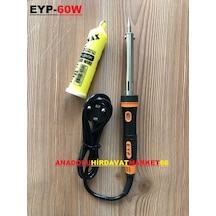 Eyp Kalem Havya Makinesi 60W Lehim Teli Havya