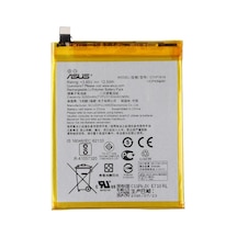 Senalstore Asus Zenfone 4 Uygun Ze554kl Pil Batarya C11p1618 3300 Mah