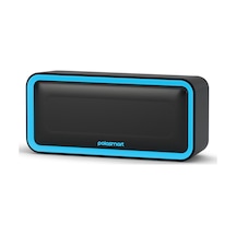 Polosmart Pbs225 Şarjlı Bluetooth Kablosuz Hoparlör Speaker Mavi
