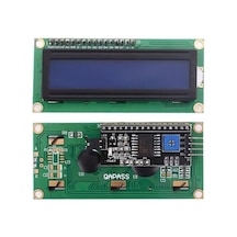 Arduino 2x16 Lcd Ekran I2c Modüllü Standart