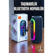 Bluetooth - 654 - Hoparlör Kablosuz Yüksek Ses Kaliteli - Csmo-tex - Şarj Edilebilir