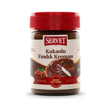 Servet Kakaolu Fındık Kreması 315 G 5'li Avantaj Paketi Mıchu