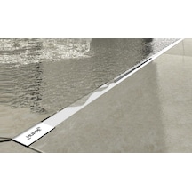 Hüppe Illusion Duş Kanalı Yandan Çıkışlı 60 cm