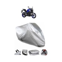 Yamaha Mt-03 Motosiklet Brandası Su Geçirmez Örtü