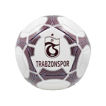 Trabzonspor Futbol Topu Plus Bordo-mavi