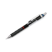 Rotring Tikky Mekanik Versatil Kurşun Kalem 0.7 MM Siyah Rotring Tikky Mekanik Versatil Kurşun Kalem 0.7 MM Siyah
