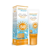 Zigavus Isolde Anti-Aging Güneş Koruyucu Yüz Kremi Spf 50+ 100 ML