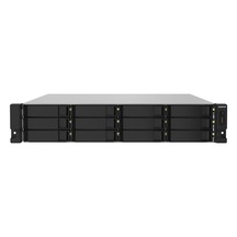 QNAP TS-1232PXU-RP 12 YUVALI 4GB NAS DEPOLAMA ÜNİTESİ