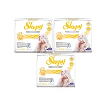 Sleepy Islak Havlu Mendil 50 Yaprak 9 Lu Set Sensitive Plastik Ka