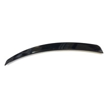 Audi A5 Bagaj Üstü Spoiler Piano Black 2017+