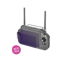 Ennar Djı Inspire 3 Rc Plus Uyumlu 9h Nano Ekran Koruyucu Net Görüş, Üstün Koruma 2 Adet