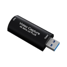 8010 Hdmı Usb 3.0 4k 60hz U3 Plus Video Capture Kartı