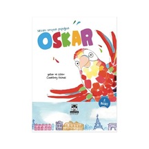 Oskar - Courtney Dicmas - Marsık Kitap