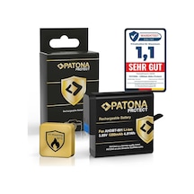 Protect Ahdbt-801 Batarya 1250 Mah Yedek Batarya Gopro Hero 5 Hero 6 Hero 7 Hero 8 Ahdbt801 Aabat001 Aabat 001 601-10197-00 Aabat-001-as Asst1 Chdhx-501 Aabat-001 İle Uyumlu Ahdbt-5 01 Belirtilmemibelirtilmemişş