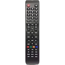 Lcd Led Kumanda Rowell Rl-7022 Uydulu Yazısız