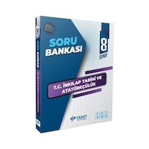 8 Sınıf Inkilap Tarihi Ve Atatürkçülük Soru Bankası Yanıt Yay