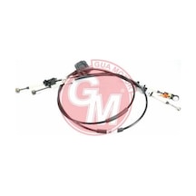 Gua 41440 Vites Kumanda Teli Renault Master Iıı 2.3dci 10 Çift Tekerlek / Arkadan Çekişli 349358506r- 349359179r- 8201083770