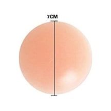 Görünmez Silikon Nipple Cover 1 Adet İz Yapmaz Tasarım