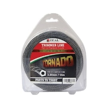 İtal Misina Tornado 3.3 Mm 45mt