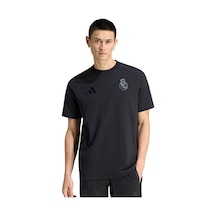 Adidas Real Tt Tee Erkek Futbol Tişörtü Kc7809 Siyah