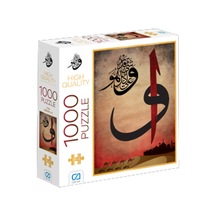 Ca Games Puzzle 1000 Parça Vav Ca1000-7043