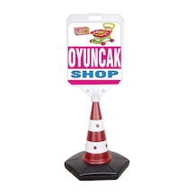 Oyuncak Shop Temalı Reklam ve Uyarı Dubası 1 Adet