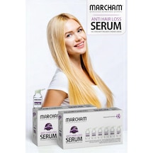 Marcham Saç Dökülme Önleyici Besleyici Serum