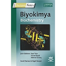 Biyokimya Biochemistry- Nobel Akademik Yayıncılık