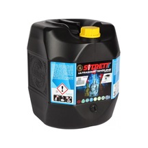 Sylar Ultrasonik Yağ Alma Solüsyonu Endüstriyel+ 20 Kg