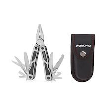 Workpro Wp382009 15 In 1 Çok Fonksiyonlu Profesyonel Pense Seti