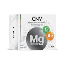 Cnv Magnezyum 60 Tablet