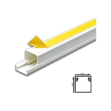 Kablo Kanalı 16x16 2mt Yapışkanlı