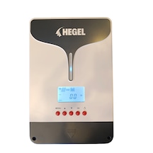 Hegel 80a Mppt Şarj Kontrol Cihazı