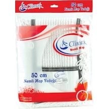 Go İthalat Climax 50cm Nemli Mop Yedek 5468