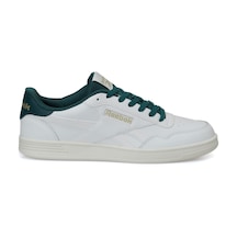 Reebok Court Advance Beyaz Unisex Sneaker Beyaz-yesıl