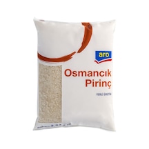 Aro Osmancık Pirinç 2,5 Kg - İri Taneli Pilavlık Pirinç Tarı