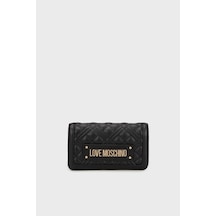 Love Moschino Kadın Cüzdan Jc5681pp1nla0000 Siyah Siyah