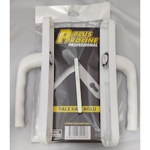 P Plus Proline Pvc Kapı Kolu Yale