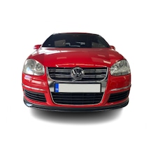Volkswagen Jetta Mk5 2006 - 2011 Votex Style Ön Ek Plastik