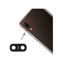 Samsung Galaxy Uyumlu M10 Kamera Lensi Cam Sm-m105f