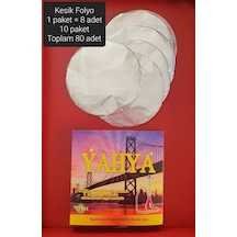 Kesik Nargile Folyosu 10 Paket