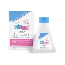 Sebamed Bebek Şampuan 150 Ml