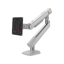 North Bayou A5-xs 17''-32'' Tek Kol 2-9 Kg Vesa Uyumlu Monitör Standı Gri