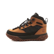 Timberland B1a66jg2311-r Greenstride Motion 6 Mıd Bungee Waterpro Bebek Bot Ve Çizme Turuncu B1a66jg2311-r Turuncu