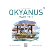Okyanus Macerası-Bir Bilim İnsanın - Felicia Law - 1001 Çiçek