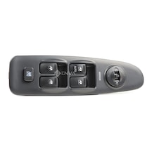 Hyundai Elantra Sol Dörtlü Cam Açma Düğmesi Anahtarı  2001-2006