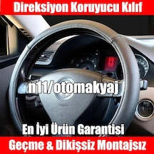 Toyota Hilux 2012-2014 Oto Direksiyon Kılıfı Geçme