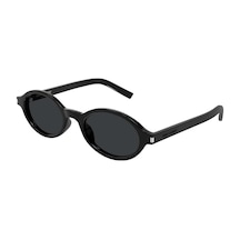 Saint Laurent 751 Jeanne 001 Siyah Kadın Güneş Gözlüğü